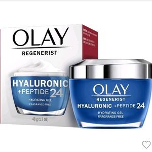 Brand new Olay Hyaluronic Hydrating Gel